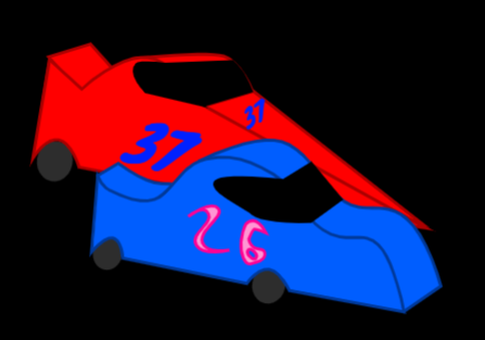 Kraken and Destructor racing